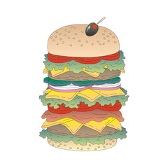 hamburger icon
