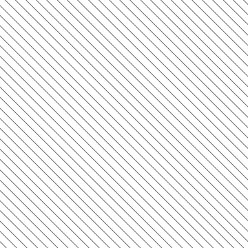Simple slanting lines. Black lines pattern background. Vector