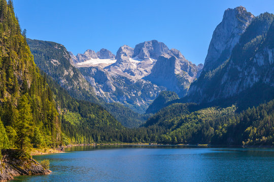 Gosausee, &Ouml;sterreich