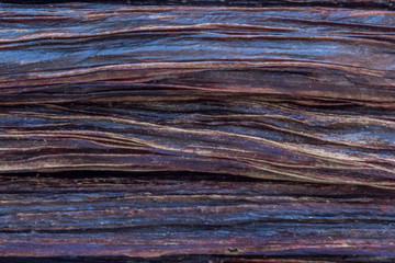 gros Plan sur gousses de vanille 