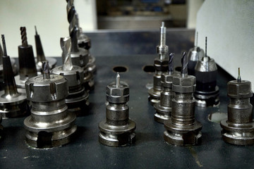 Several types of the end mill cutters are using in plenty of the industrial processes.