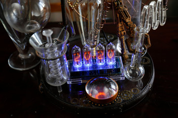 Alambicco Steampunk calendario 2020