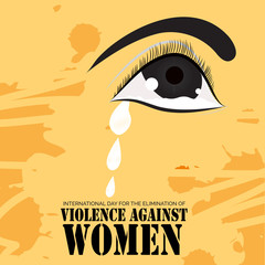 International Day for the Elimination of Violence Against Women.