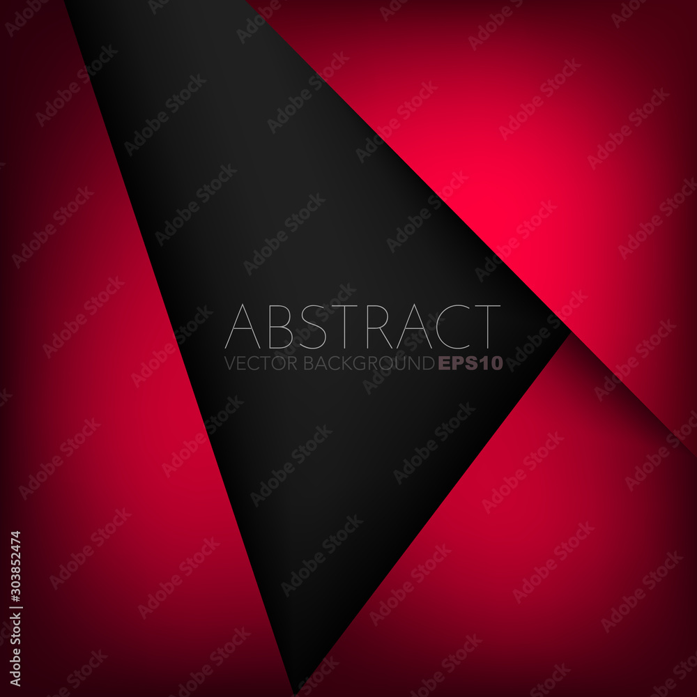 Poster abstract background with place for your text