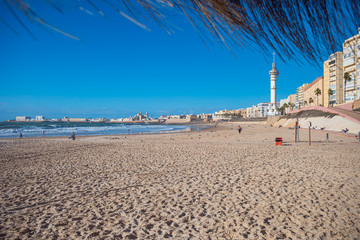 Cadiz town in Andalusia