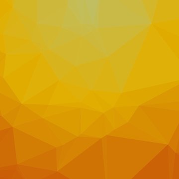 desert Color Abstract trianglify Generative Art background illustration