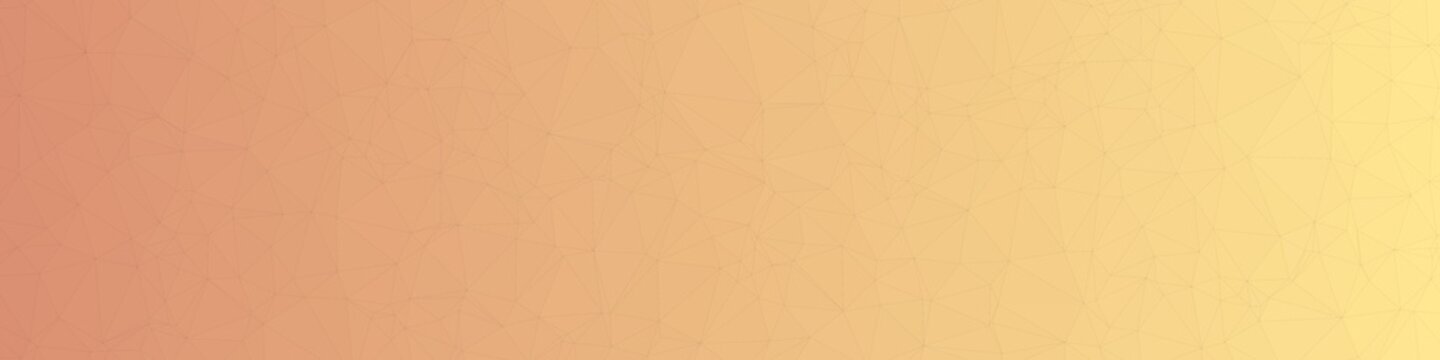 sand Color Abstract trianglify Generative Art background illustration