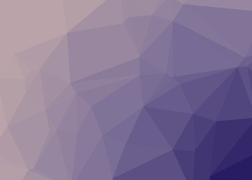 dutch Color Abstract trianglify Generative Art background illustration