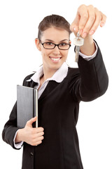 Your New Home Key in Hand