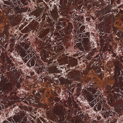 The texture of red marble. Stone surface. Marble slab. Marble surface. Material for design and render.