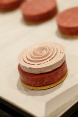 preparazioni dolciarie