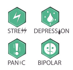 emotions stress illustration