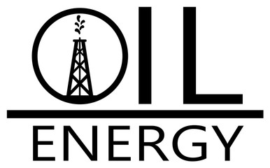 Oil energy design with oil well