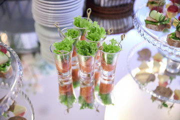 fresh vegetable salad