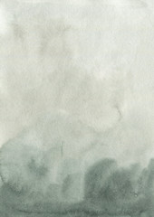 Watercolour textures abstract
