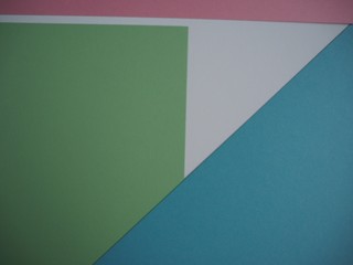 Fototapeta premium color block