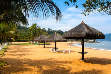 Angra dos Reis - Small Beach in Condo