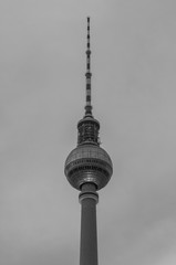 Berliner Fernsehturm XIII © Bruno Coelho