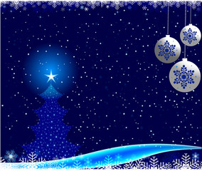 Christmas art vector background design illustration	