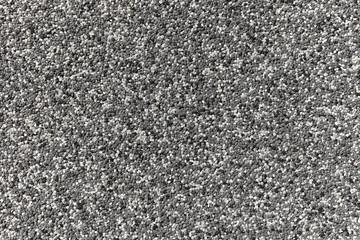 Marble chips background. Stone crumb coating wall decoration. Home design.