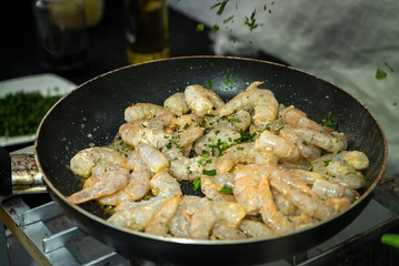 CAMARONES