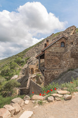 David Gareji or Gardja cave monastery complex - 303911427