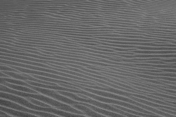 Strand Sanddüne Meer Farewell Spit in Neuseeland