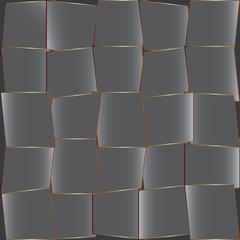 Abstract Geometric Colorful Seamless Background