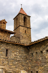 Cliffs of Collsacabra - Les Guilleries