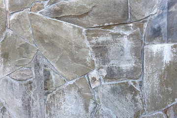 The texture of the wall is masonry. Background image.