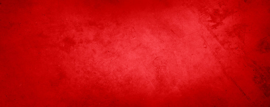 Red textured background