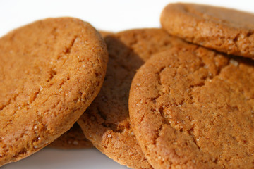 ginger biscuits