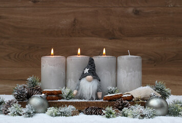 Dritter Advent