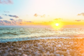 Obraz premium Ocean.