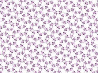 Colorful purple pattern background texture for artwork or webdesign
