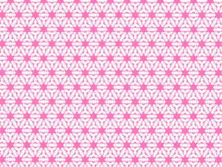 Colorful pink rose pattern background texture for artwork or webdesign