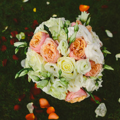 wedding bouquet