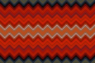 Pattern sweater christmas seamless background, embroidery design.