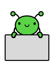 schild rahmen text feld 