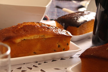 café da manhã