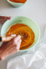 Pumpkin Puree