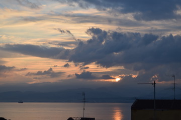 alba da casa