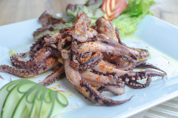 Galician octopus, Spanish cuisine