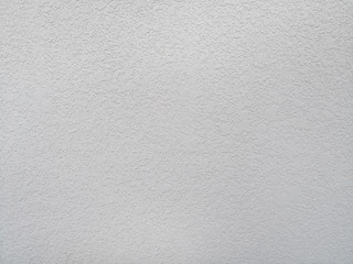 White concrete wall texture background.