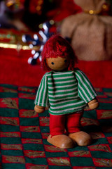 Christmas object to decorate beautiful