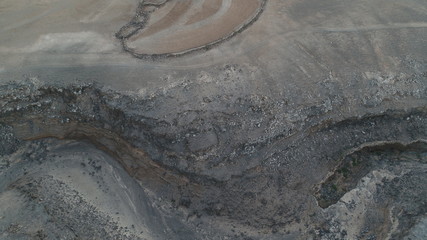 Obraz premium Photographing the island of Fuerteventura