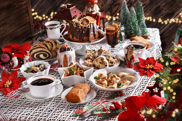 traditional dishes for Christmas Eve in Poland