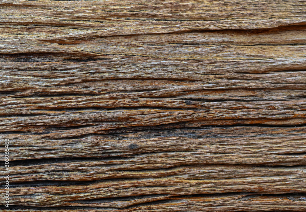 Poster old tree stump texture backgroud wooden nature texture table top for design blackdrop or overlay