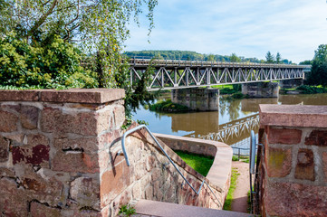Rochlitz Schloss, Muldental  - Grimma,  Leipzig, Sachsen