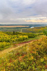 Glenbow Ranch in Autumn